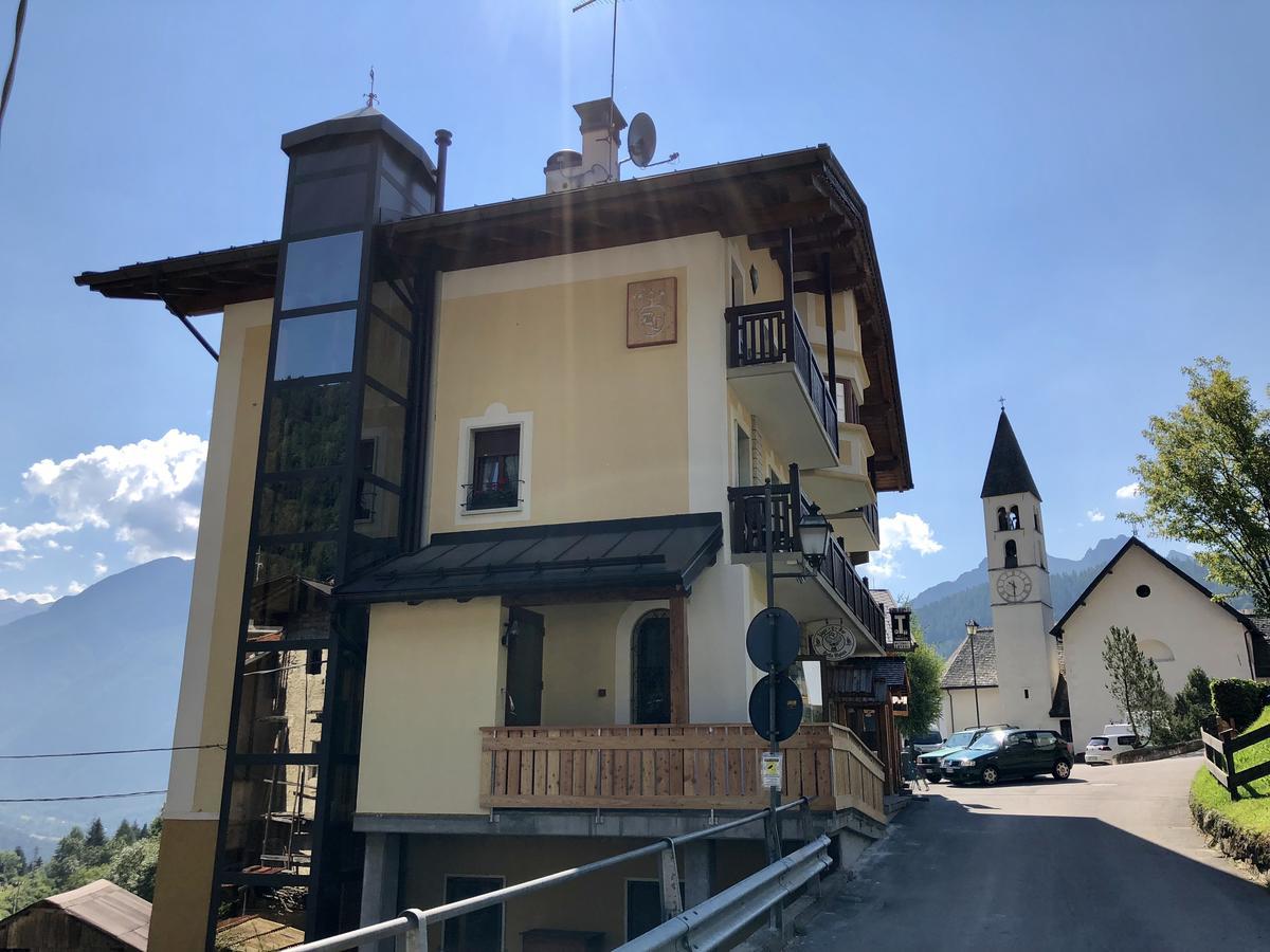 Hotel Stella Alpina 2*