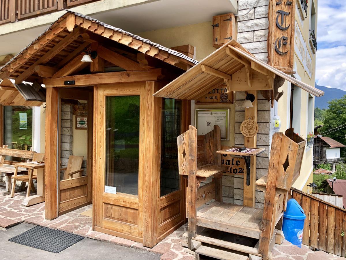 Hotel Stella Alpina Voltago