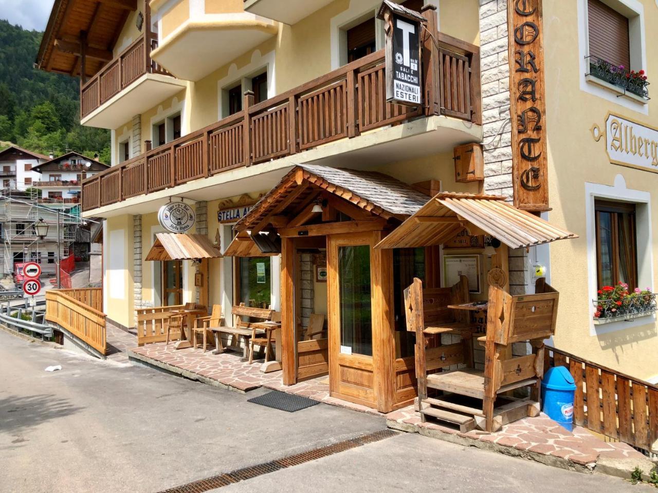 Hotel Stella Alpina Voltago